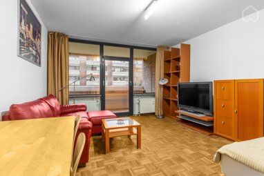 Wohnung zur Miete Wohnen auf Zeit 795 € 1 Zimmer 35 m² frei ab sofort Golzheim Düsseldorf 40474