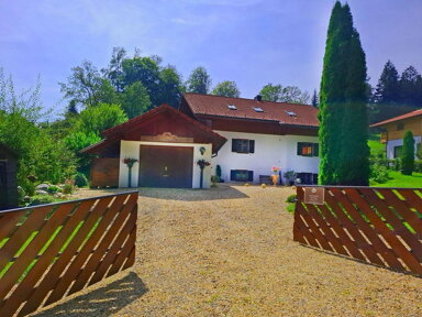 Einfamilienhaus zum Kauf provisionsfrei 1.580.000 € 6 Zimmer 160 m² 1.200 m² Grundstück Murnau Murnau am Staffelsee 82418