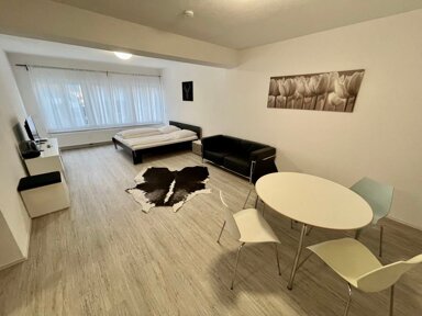 Wohnung zur Miete Wohnen auf Zeit 1.701 € 1 Zimmer 38 m² frei ab 16.01.2025 Unterländer Str. Zuffenhausen - Hohenstein Stuttgart 70439