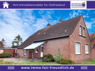 Einfamilienhaus zum Kauf 189.000 € 7 Zimmer 136 m² 817 m² Grundstück Rhaudermoor Rhauderfehn 26817