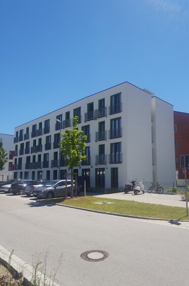 Apartment zum Kauf 104.990 € 1 Zimmer Romy-Schneider-Straße Peisserstraße Ingolstadt 85053