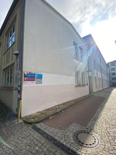 Bürofläche zur Miete Provisionsfrei 12 € 4 Zimmer 101,8 m² Bürofläche Benzstraße 7 Babelsberg - Süd Potsdam 14482