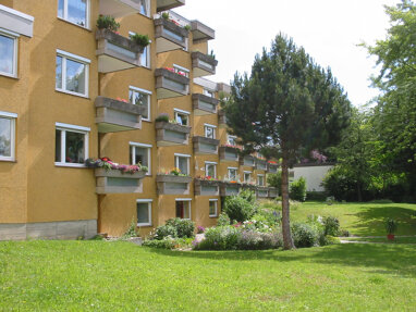 Wohnung zur Miete 300 € 2 Zimmer 42,7 m² 1. Geschoss Maximilian-von-Welsch-Str. 4 Kronach Kronach 96317