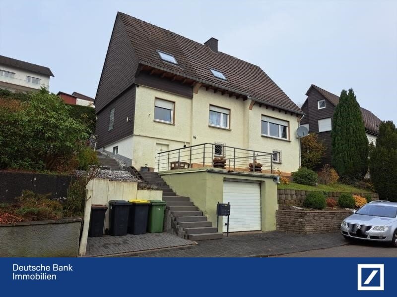 Mehrfamilienhaus zum Kauf 449.000 € 10 Zimmer 611 m²<br/>Grundstück Olpe Olpe 57462