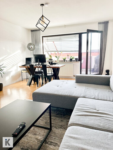 Wohnung zum Kauf 240.000 € 2 Zimmer 71,6 m² 5. Geschoss Wallstadt Mannheim 68259