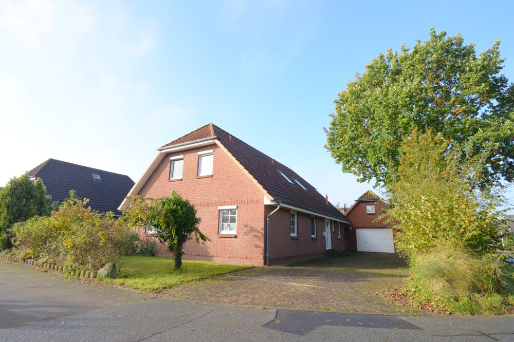 Einfamilienhaus zum Kauf 398.000 € 6 Zimmer 167 m²<br/>Wohnfläche 853 m²<br/>Grundstück Hemmingstedt 25770