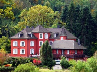 Schloss zum Kauf als Kapitalanlage geeignet 1.200.000 € 10 Zimmer 850 m² 20.000 m² Grundstück Ca. 50 km nördlich von Straßburg Mouterhouse 57620