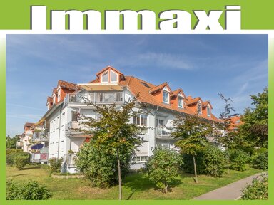 Wohnung zur Miete 765 € 2 Zimmer 49,8 m² 1. Geschoss Am Krähenfeld 2 Markkleeberg Markkleeberg 04416