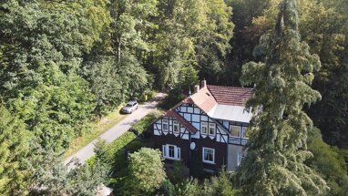 Einfamilienhaus zum Kauf 299.000 € 6 Zimmer 184 m² 1.199 m² Grundstück Bodeweg 6 Wendefurth Thale 06502