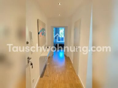 Wohnung zur Miete Tauschwohnung 850 € 2 Zimmer 57 m² 2. Geschoss Düsseltal Düsseldorf 40237