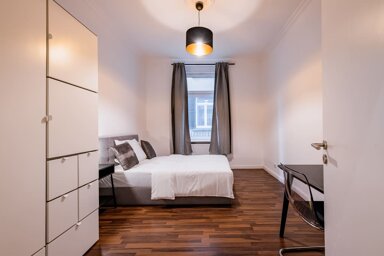 Wohnung zur Miete Wohnen auf Zeit 820 € 2 Zimmer 12 m² frei ab 23.12.2024 Rothschildallee 44, 60389 Frankfurt am Main Nordend - Ost Frankfurt am Main 60389