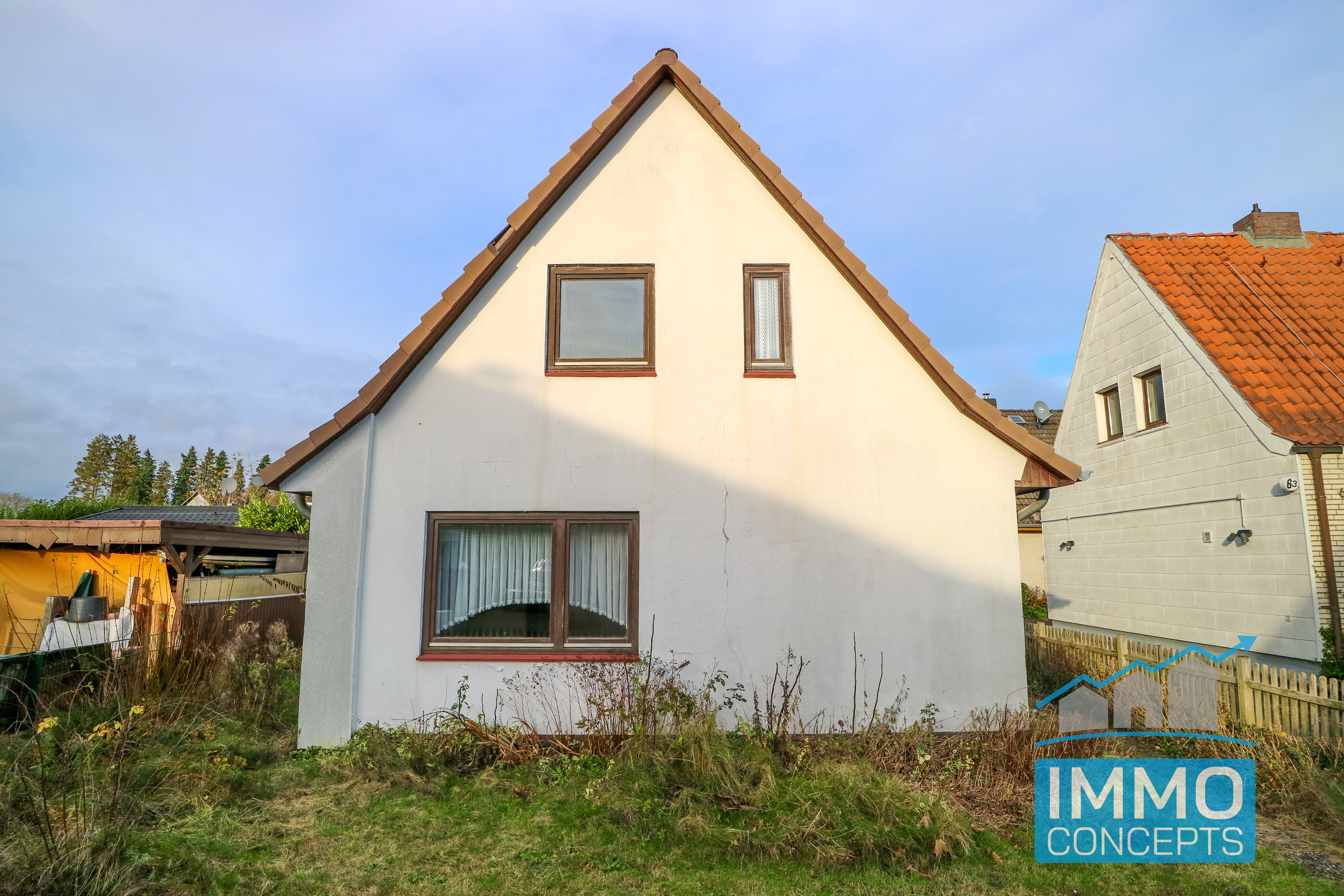 Einfamilienhaus zum Kauf