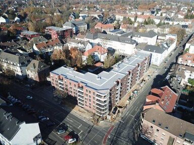 Wohnung zur Miete 700 € 3,5 Zimmer 104,8 m² frei ab sofort Görresstraße Nordviertel Recklinghausen 45657