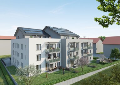 Wohnung zum Kauf provisionsfrei 665.000 € 5 Zimmer 122 m² 2. Geschoss frei ab sofort Cranachstraße  35a Rheinfelden Rheinfelden (Baden) 79618