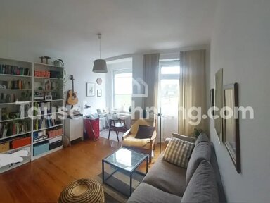 Wohnung zur Miete Tauschwohnung 405 € 2 Zimmer 47 m² 2. Geschoss Wik Kiel 24106