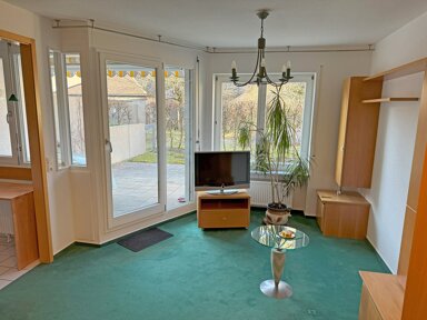 Wohnung zur Miete 750 € 1 Zimmer 36,9 m² EG frei ab sofort Hofmannstrasse Stubenloh Erlangen 91052