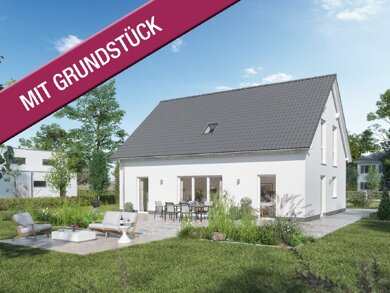 Einfamilienhaus zum Kauf provisionsfrei 493.960 € 5 Zimmer 153 m² 719 m² Grundstück Ockrilla Niederau 01689