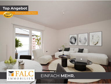 Wohnung zum Kauf 280.000 € 2 Zimmer 65 m² 4. Geschoss Lindenhof - West Mannheim 68163