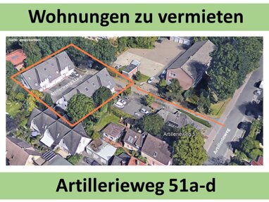 Apartment zur Miete 415 € 1 Zimmer 28 m² Artillerieweg 51a Wechloy Oldenburg 26129
