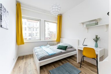 Wohnung zur Miete Wohnen auf Zeit 670 € 1 Zimmer 10,4 m² frei ab 16.01.2025 Residenzstraße Reinickendorf Berlin 13409