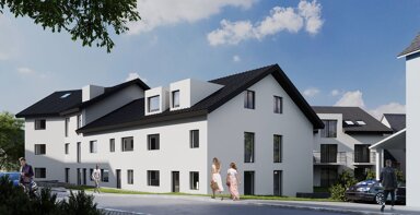 Wohnung zum Kauf provisionsfrei 194.480 € 1,5 Zimmer 37,4 m² 2. Geschoss Estricher Weg 5 Feyen 1 Trier 54294