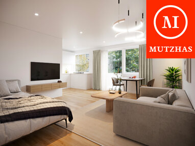 Wohnung zum Kauf 365.000 € 1,5 Zimmer 36,8 m² Friedenheim München 80686