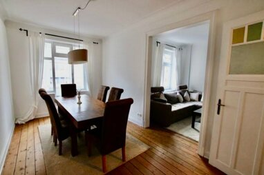 Wohnung zur Miete 1.500 € 3 Zimmer 68 m² 2. Geschoss Gertigstraße Winterhude Hamburg 22303