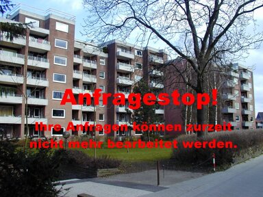 Wohnung zur Miete 395 € 2 Zimmer 48 m² 4. Geschoss Jürgensgaarder Straße 9a Jürgensby - Jürgensgaard Flensburg 24943