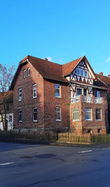 Mehrfamilienhaus zum Kauf 126.000 € 180 m² 1.190 m² Grundstück Mengeringhausen Bad Arolsen 34454