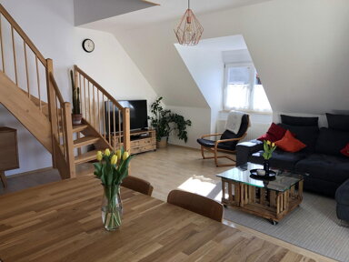 Maisonette zur Miete 950 € 3 Zimmer 91,5 m² 2. Geschoss frei ab 01.05.2025 An der Steige 9 Ammerndorf 90614