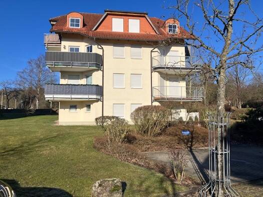 Wohnung zum Kauf als Kapitalanlage geeignet 120.600 € 3 Zimmer 67,5 m² Am Hölzchen 7 Bad Liebenstein 36448