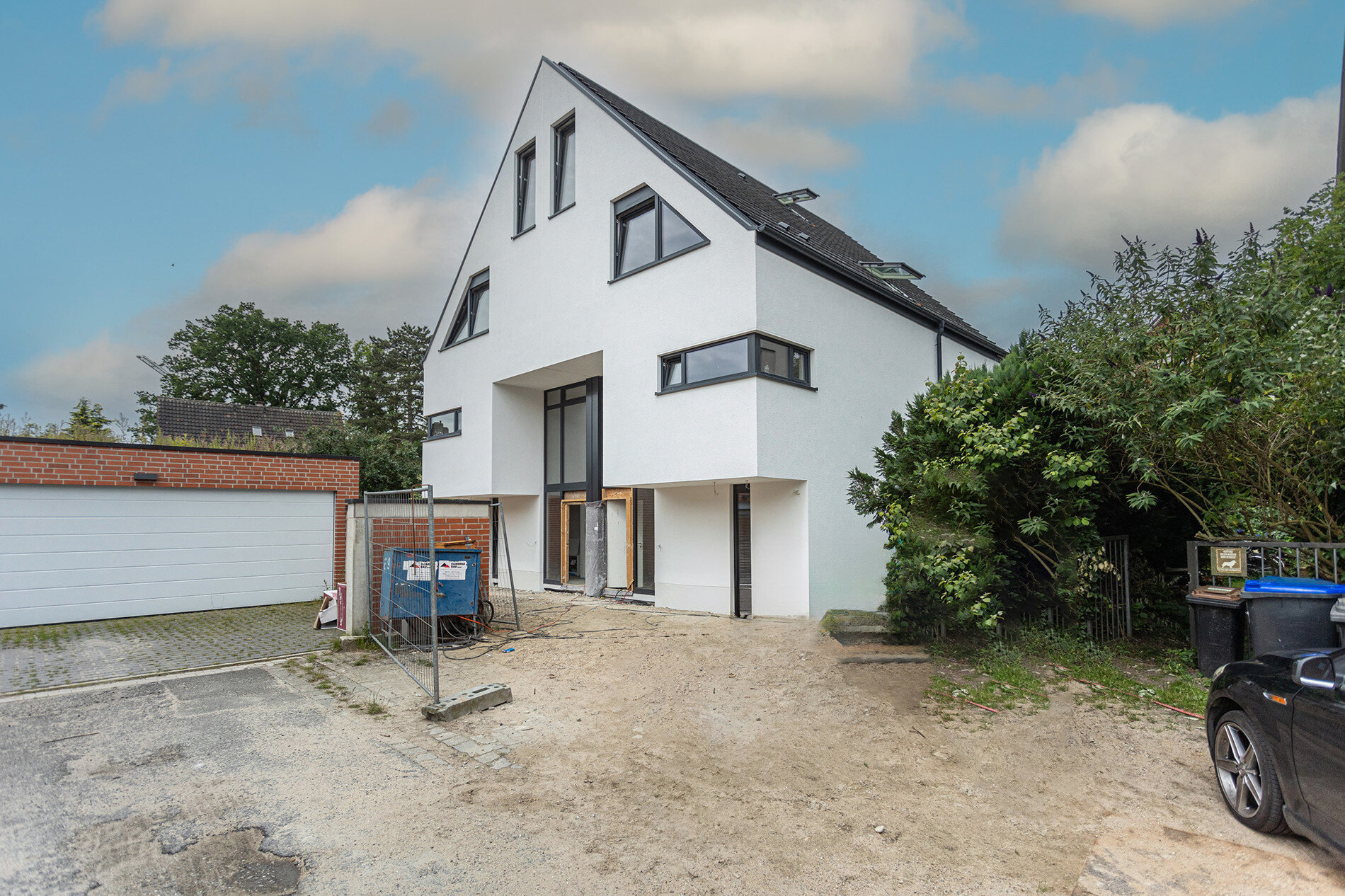 Doppelhaushälfte zum Kauf 1.890.000 € 7 Zimmer 235 m²<br/>Wohnfläche 375 m²<br/>Grundstück Sentrup Münster 48149
