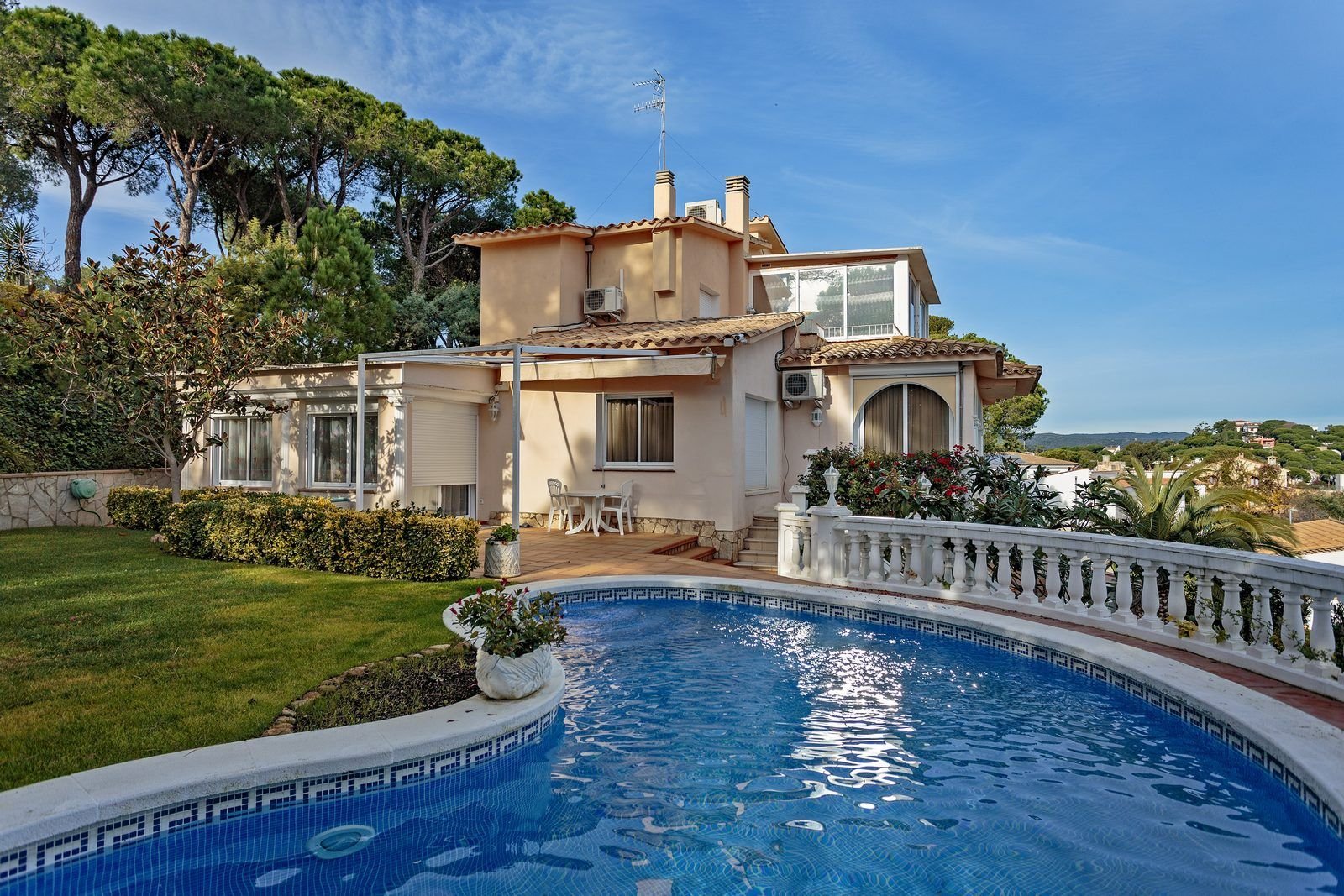 Einfamilienhaus zum Kauf 1.200.000 € 398 m²<br/>Wohnfläche 1.224 m²<br/>Grundstück Platja d'Aro 17248