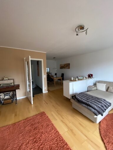 Wohnung zur Miete 1.390 € 3,5 Zimmer 96 m² EG frei ab 01.03.2025 Machtolfweg 32a Möhringen - Ost Stuttgart 70567