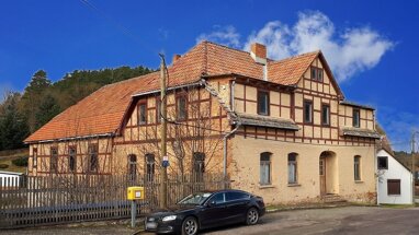 Einfamilienhaus zum Kauf 50.000 € 5 Zimmer 277 m² 914 m² Grundstück Krakendorf Blankenhain 99444