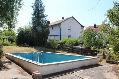 Einfamilienhaus zum Kauf 335.000 € 6 Zimmer 160 m² 998 m² Grundstück Am Hang 36 Sachsen Sachsen bei Ansbach 91623