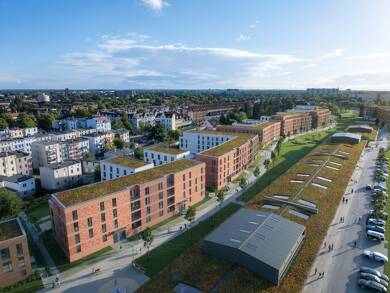 Neubauprojekt zum Kauf St. Lorenz Süd Lübeck 23558