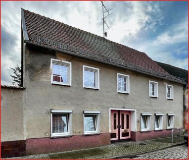 Einfamilienhaus zum Kauf 40.000 € 6 Zimmer 166 m² 410 m² Grundstück Doberlug-Kirchhain Doberlug-Kirchhain 03253