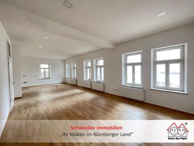 Wohnung zur Miete 1.260 € 3 Zimmer 99,8 m² Gostenhof Nürnberg 90429