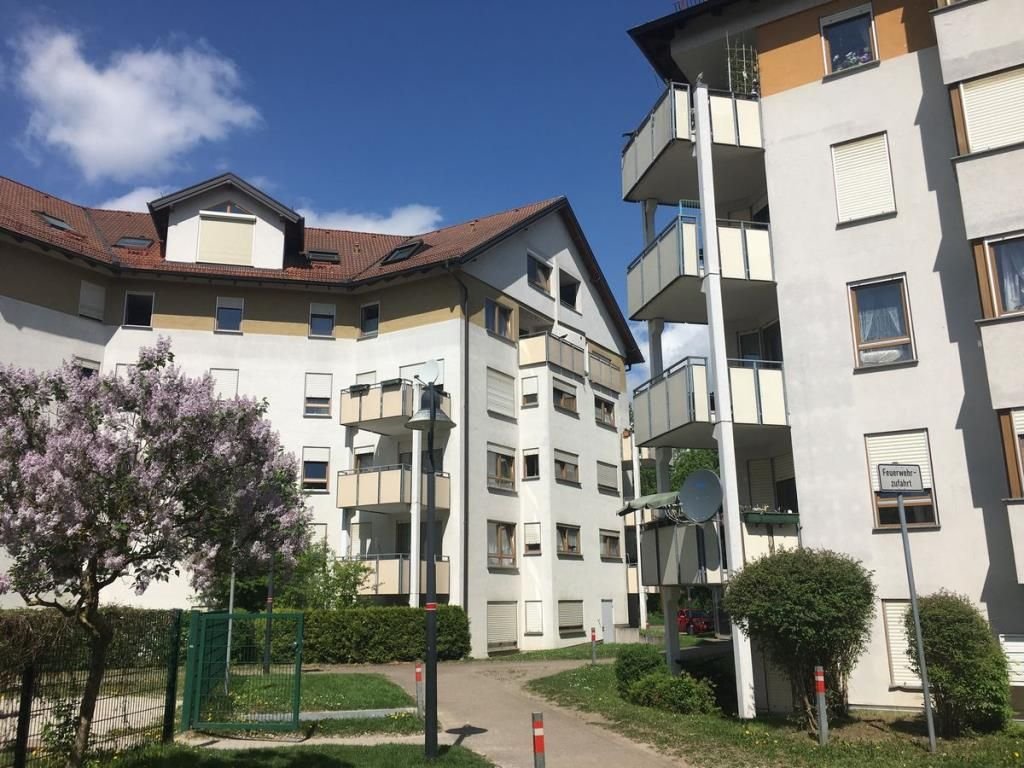 Wohnung zum Kauf provisionsfrei 223.900 € 3 Zimmer 66,9 m²<br/>Wohnfläche EG<br/>Geschoss Schießrainweg 12 Weil der Stadt Weil der Stadt 71263