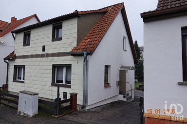 Einfamilienhaus zum Kauf 195.000 € 9 Zimmer 105 m² 474 m² Grundstück Dorndorf Dorndorf 36460