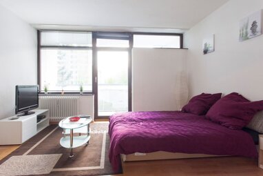 Wohnung zur Miete Wohnen auf Zeit 900 € 1 Zimmer 35 m² frei ab 01.01.2025 Langwasser - Südost Nürnberg 90473