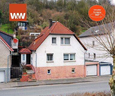 Einfamilienhaus zum Kauf 79.000 € 5 Zimmer 117 m² 534 m² Grundstück Dalhausen Beverungen / Dalhausen 37688