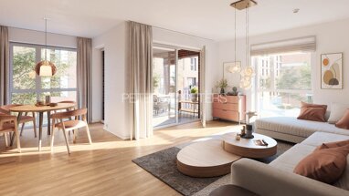 Wohnung zum Kauf Provisionsfrei 949.000 € 4 Zimmer 102,6 m² Erdgeschoss Antonia-Kozlova-Straße 10 Ottensen Hamburg 22763