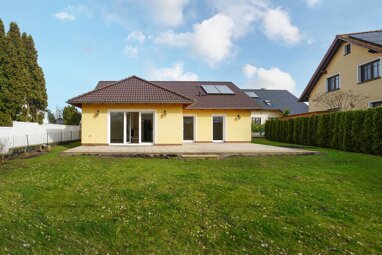 Einfamilienhaus zur Miete 2.500 € 5 Zimmer 160 m² 600 m² Grundstück Blankenfelde Berlin 13159