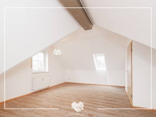 Maisonette zum Kauf 349.000 € 4 Zimmer 104 m² 2. Geschoss Zusmarshausen Zusmarshausen / Wollbach 86441