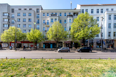 Wohnung zum Kauf provisionsfrei 342.000 € 2 Zimmer 69,6 m² 2. Geschoss Otto-Suhr-Allee 143 Charlottenburg Berlin 10585