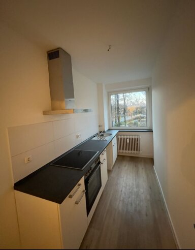 Wohnung zur Miete 520 € 2 Zimmer 48 m² EG frei ab sofort Bürgermeister-Heitmann-Straße 9b Meckelfeld Seevetal 21217