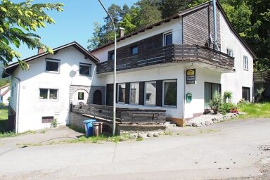 Hotel zum Kauf 119.000 € 12 Zimmer 1.977 m² Grundstück Hohenwarth Hohenwarth 93480