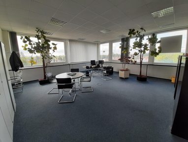 Bürofläche zur Miete 12,45 € 509,3 m² Bürofläche teilbar ab 509,3 m² Brunhamstraße 21 Aubing-Süd München 81249